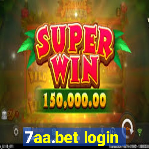 7aa.bet login